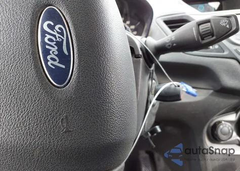 2015 Ford Fiesta S z USA, uszkodzony, nr VIN 3FADP4TJ1FM111631